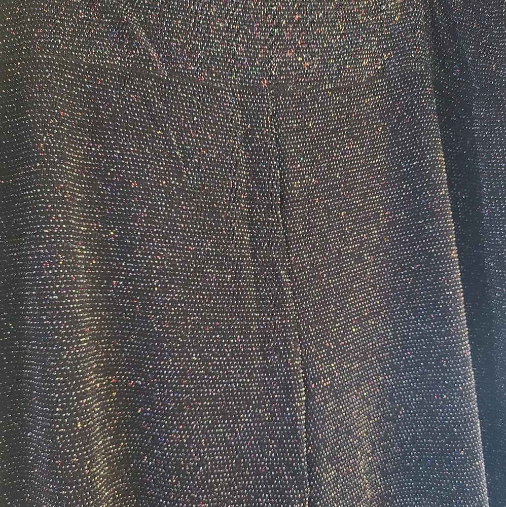 BP - Sparkle stretch pants - size 1X